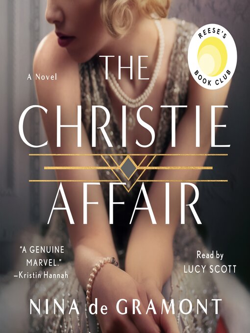 Title details for The Christie Affair by Nina de Gramont - Available